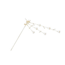 Hair Sticks for Thick Hair Elegant Chinese Hair Bun Pin Decorative Design for Women Updos