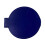 Folding Circular Cosmetic Mirror Plastic Portable1pc 4