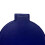 Folding Circular Cosmetic Mirror Plastic Portable1pc 7
