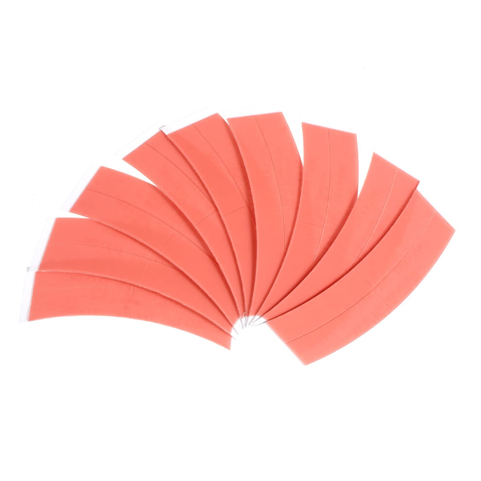 Unisex 36Pcs Strong Doublesided Wig Tape Waterresistant Hair Extension Adhesive Strips