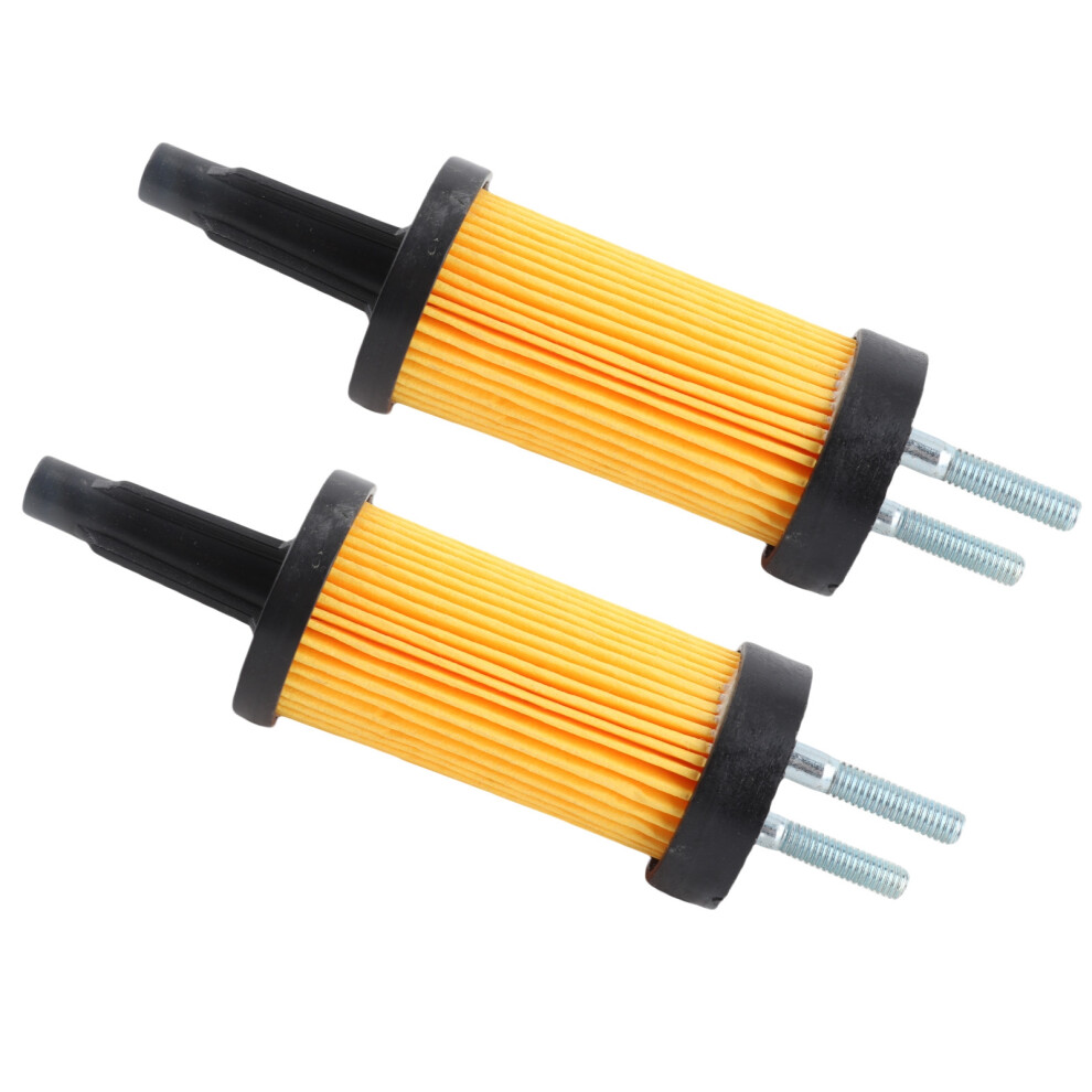 2Pcs Diesel Generator Fuel Filter Cartridge 150Mm For 178F Machinery 4941389874669