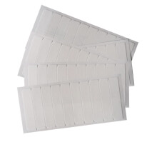 Hair Extension Tape 50 Pcs Double Sided Wig Strips Seamless Invisible Bond LongLasting Hold