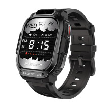 Android Smartwatch Phone 8.1 with 2.13' AMOLED Display, 4G LTE Standalone SIM, GPS and Heart Rate Sensor
