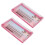 Mixed 11-13mm Soft Blossom DIY Curled Cluster Eyelash Extensions (2 Boxes) 1
