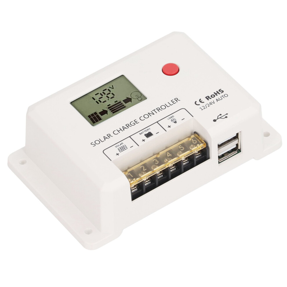 PWM Charge Controller 32 Bit IP32 10A