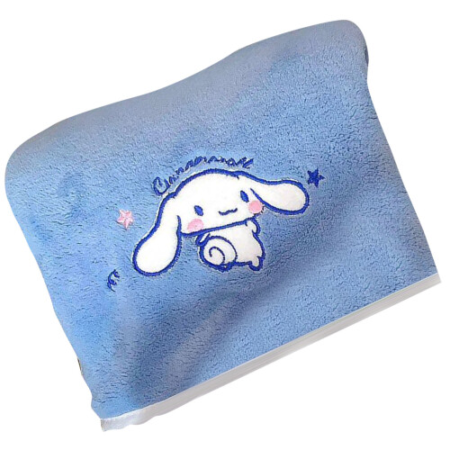 Microfiber Coral Velvet Towel 359g