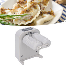 Stampo automatico per ravioli, doppia velocità, batteria al litio da 1300 mAh