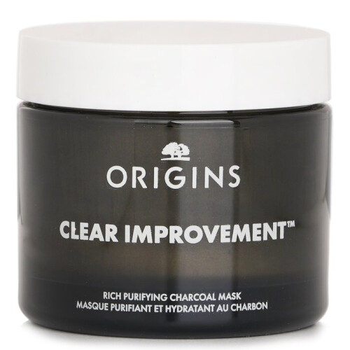 Origins Origins Clear Improvement Rich Purifying Charcoal Mask 75ml