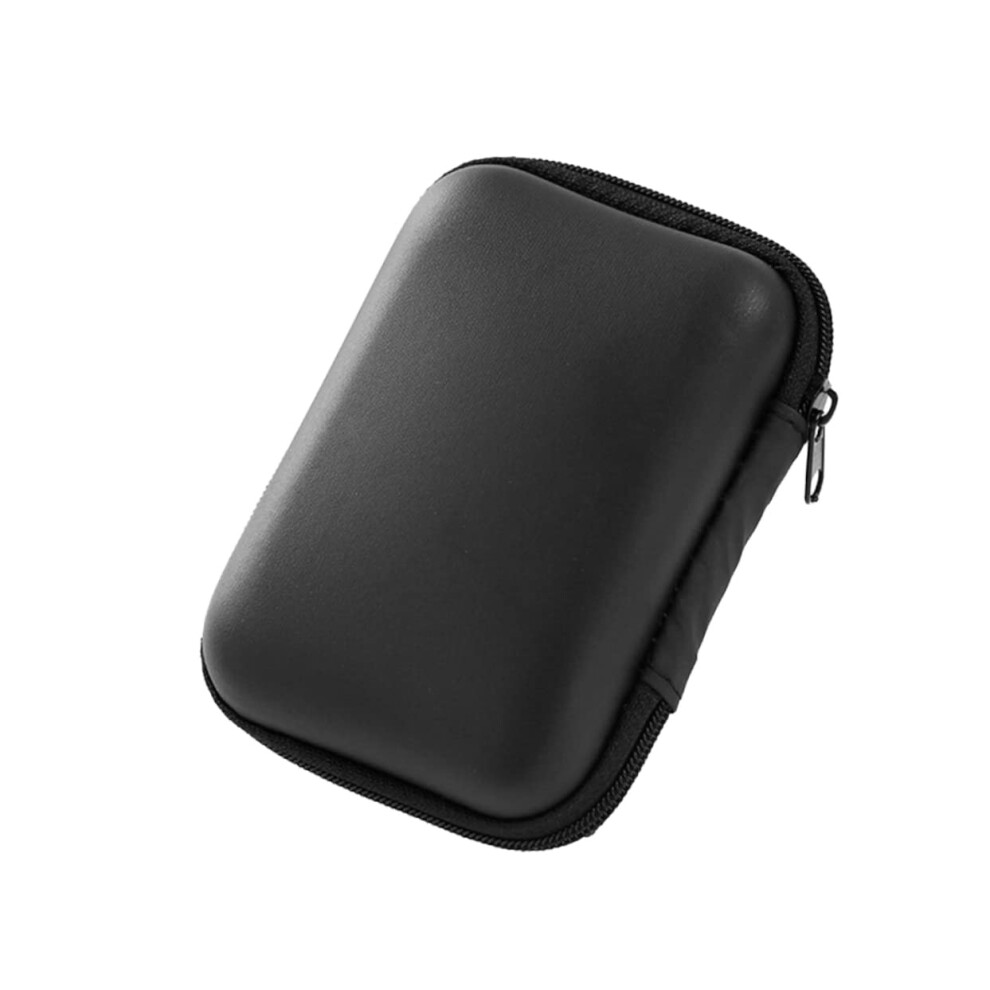 Earbud Case And Earphone Case Hard Eva Travel Cable Organizer Pouch For Electronics 9330225927556