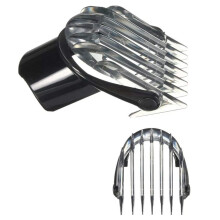 Adjustable 321mm Hair Clipper Guard for Philips QC5090 with Secure Length Lock
