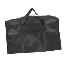Extra Large Moving Bags, Foldable Blanket Storage Bag with Reinforced Handles for Travel and Home
