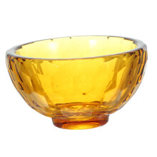 Facial Mixing Bowl with Elegant Crystal Design for Masks and Oils, Spa and Home Skincare Use