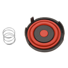Kit de réparation de membrane pour couvre-culasse de soupape PCV pour Opel Adam, Astra, Corsa, Mokka B