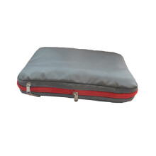 Compression Packing Cubes Set, Waterproof DoubleLayer Seal, SpaceSaving Travel Bags for Clothes
