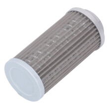 Élément filtrant en acier inoxydable pour filtre à huile WU 100, filtration de 100 m²