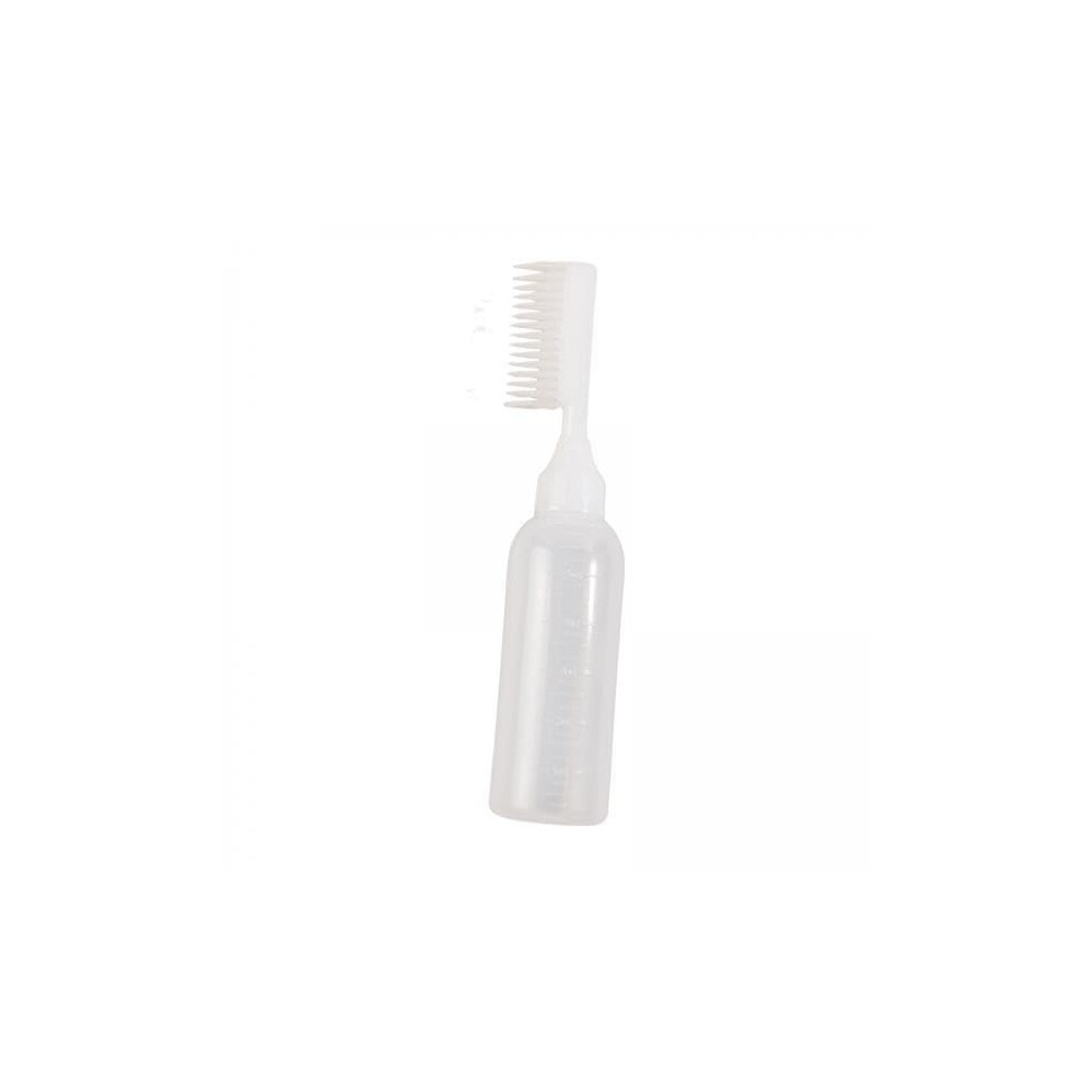Hair Dye Applicator Bottle with Comb â Mess Color Application and Precise Root Coverage, 3 Pack