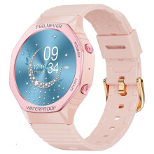 Smart Watch for Men and Women, Fitness Tracker with Bluetooth Calls, Health Sleep Monitor, 100+ Sports, IP67 Waterproof, Android iOS