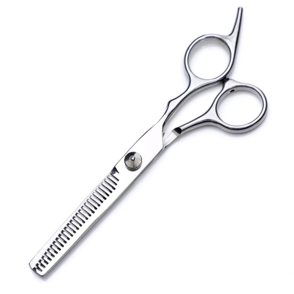 Professional Hair Cutting Scissors Set with Thinning Shears for Salon, Home and Pet Grooming