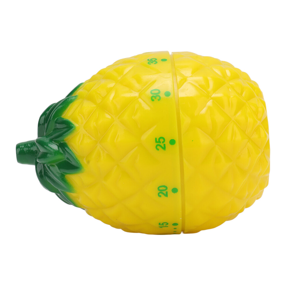 Mechanical Kitchen Timer Fruit Style