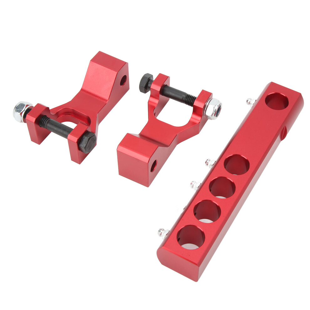 Atv Lowering Kit For Banshee 350 Yfz350 Warrior 350 Yfm350x Adjustable Red 8271389885911