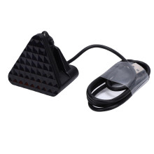 Smart Glasses Charging Stand with Advanced Safety Chip and AntiSlip Base for Meta Headliner