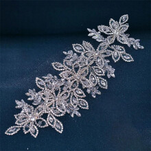 Silver Gold Bridal Headband with Crystals and Pearls Baroque Wedding Tiara for Bride