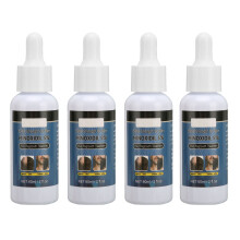 4 Stück Haarwuchsspray 4x60ml Vorbeugung von Haarausfall Pflegt die Wurzeln Aktiviert die Kopfhaut