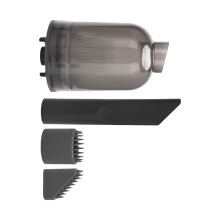Hair Dryer Cleaning Kit with Vacuum Attachment for Efficient Lint Removal and Salon or Home Use