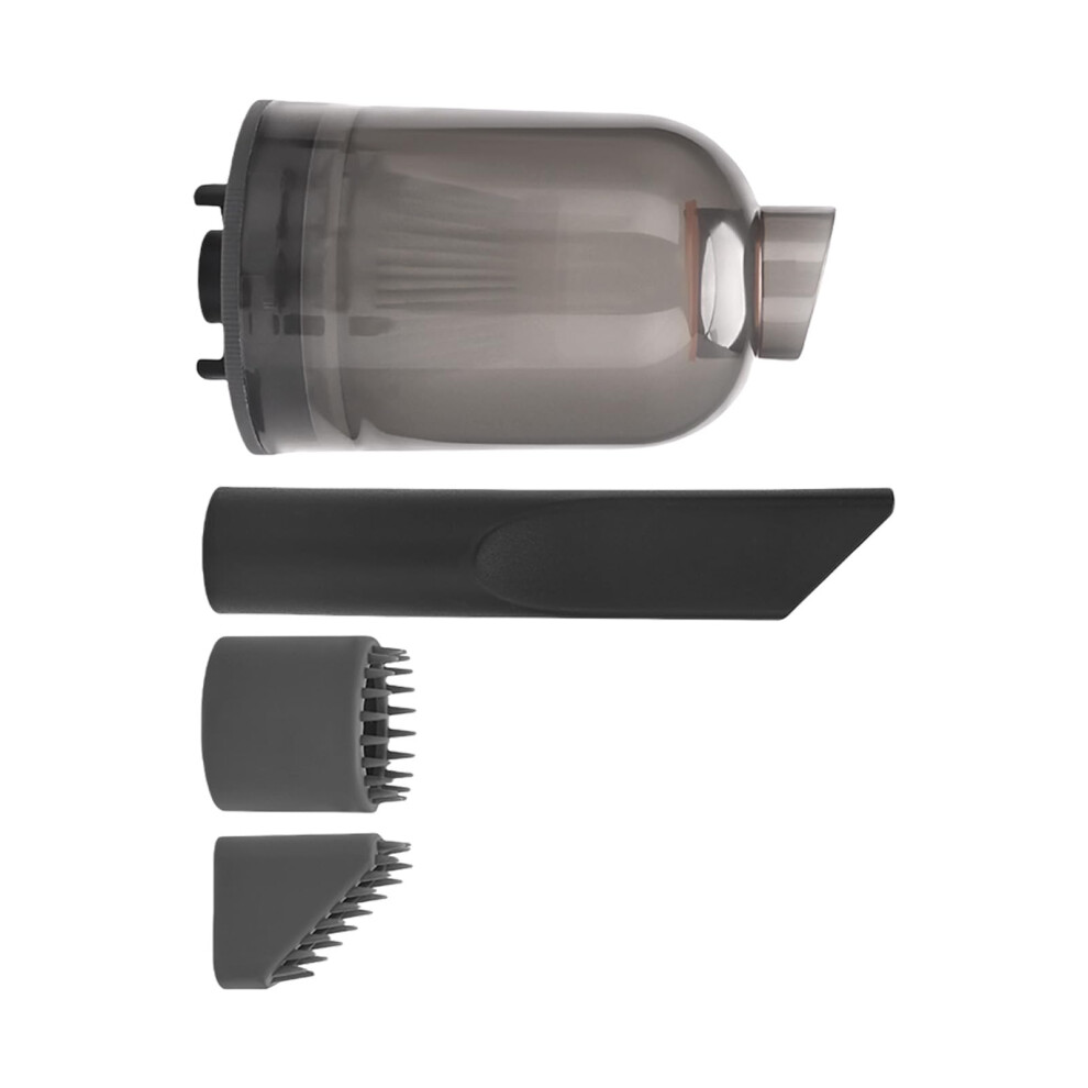 Hair Dryer Cleaning Kit with Vacuum Attachment for Efficient Lint Removal and Salon or Home Use