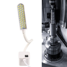 Lampada da cucire a LED con 33 LED 3W 7,5x2,3x1,5 cm 6000-6500K