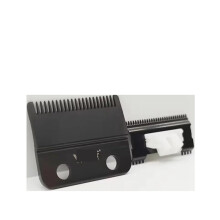 V653 DLC Hair Clipper Replacement Blade with Sharp Cutting Performance and Heat Reduction Design