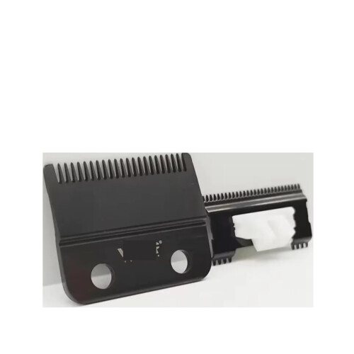 V653 DLC Hair Clipper Replacement Blade with Sharp Cutting Performance and Heat Reduction Design