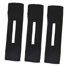 Hair Bun Maker for Women French Twist Updo Styling Tool Secure Hold Headbands 3PCS