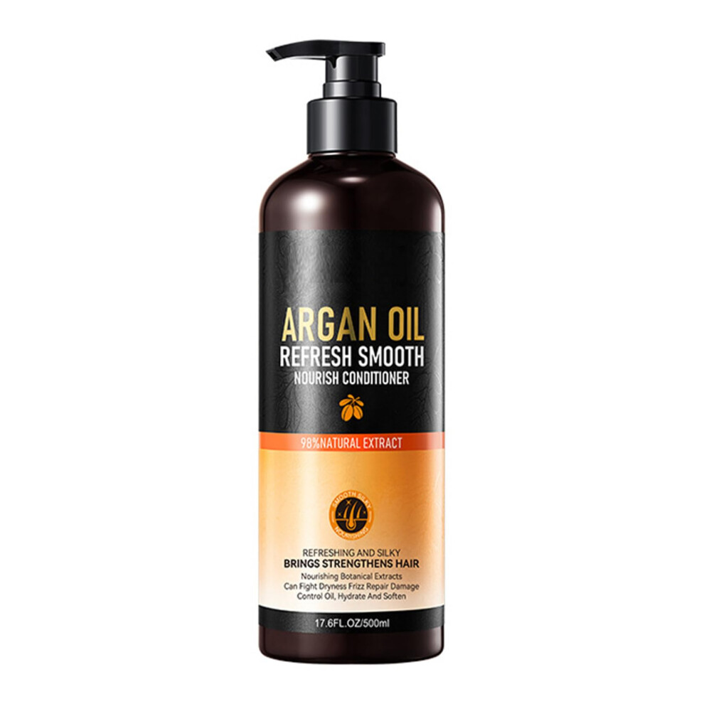 Hair Conditioner and Hair Mask Set 500ml/500g Deep Hydration for Dry Damaged Hair
