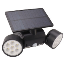 30 LED Solar Motion Sensor Outdoor Light, IP65, 2200mAh