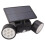 30 LED Solar Motion Sensor Outdoor Light, IP65, 2200mAh 1