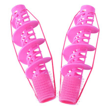 Hair Curlers Spiral Perm Rods Heat LongLasting Curls for All Hair Types Home and Salon