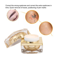 Siero Correzione Colore per Microblading Sopracciglia e Labbra 15g Rimozione Rapida e Sbiadimento