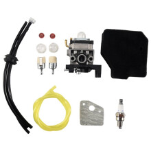 FöRgasarsats för GX25 GX25N GX25NT GX35 FG110 FG110K1 HHT35 HHT25S 4-Takts Motorbyte 16100-Z0H-825