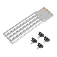 BGA Jig Fixture Rework Station PCB Support Clamp 4PCS with Screws for IR6000 IR6500 IR9000