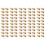 100 Pcs PC PCB Motherboard Brass Standoff Hexagonal Spacer M3 6+4mm 1