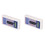 2X Integrated Circuit Tester, IC Transistor Capacitor Tester, Diode Checker Detector, with 5V 3.3V AUTO Mode,B 1