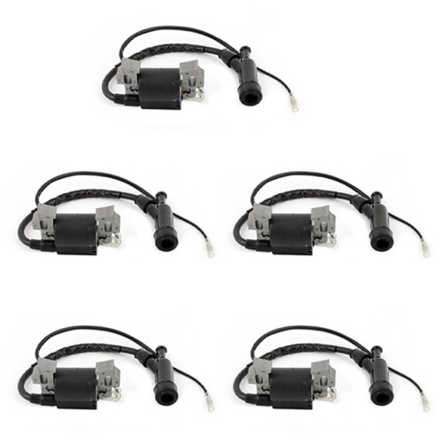 5X Ignition Coil Ignition Coils for  5.5HP 6.5HP 168F Gasoline Generator Engine