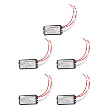 5X 200-250V to 12V Halogen Light Electronic Transformer 50W