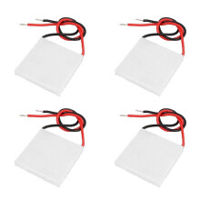 4X Thermal Conversion to Electrical Heater Cooler Unit TEC2-19008 12V 8A 40X40MM