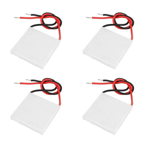 4X Thermal  Conversion to Electrical  Heater Cooler Unit TEC2-19008 12V 8A 40X40MM