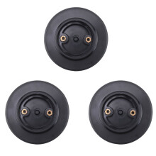 3X Inflatable Kayak Cabin Base for Rod Holder Mount Base Boat Canoe Slide Rail Kayak Fishing Rod Accessories