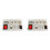 2X Multi-Interface Test Lamp Holder 12 Port Led Bulb Tester Versatile Led Lcd Tester for E27 B22 E14 Bulb Test EU Plug 2