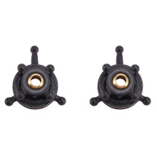 2X RC Toy Helicopter Upgrade C138 Plate Kit for RC ERA C138 Bell 206 1:33 RC Toy Helicopter Parts