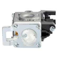 2X SRM 225 Carburetor for Echo SRM-225  225 PAS 225 PE 225 SHC 225 Trimmer Weedeater with SRM 225 Air Filter Case